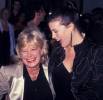 with Marianne Faithfull