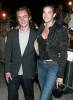 with fiance - Royston Langdon