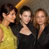 with Helena Christensen and Stella McCartney