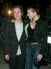 with fiance - Royston Langdon