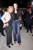 with Marianne Faithfull