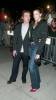 with fiance - Royston Langdon