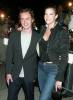 with fiance - Royston Langdon