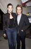 with fiance - Royston Langdon