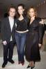 with fiance Royston Langdon and Stella McCartney