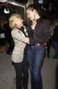 with Marianne Faithfull