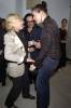 with Marianne Faithfull