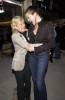 with Marianne Faithfull