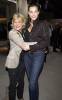 with Marianne Faithfull