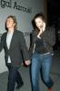 with fiance - Royston Langdon