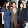with Blake Mycoskie and Tabitha Simmons