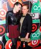 with Chloe Sevigny