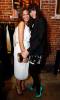 with Eva Mendes