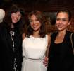 with Eva Mendes and Jessica Alba