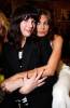 with Eva Mendes