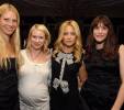 with Gwyneth Paltrow, Naomi Watts and Kate Hudson