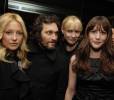 with Kate Hudson, Vincent Gallo and Amy Sacco