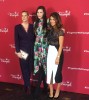with Anika Decker and Nazan Eckes