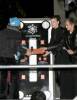 UNICEF snowflake lighting ceremony, New York, November 20th 2003
