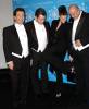 with the Irish Tenors