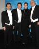 with the Irish Tenors