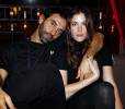 with Riccardo Tisci