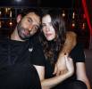 with Riccardo Tisci