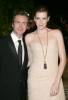 with husband - Royston Langdon
