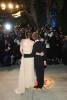 with husband - Royston Langdon