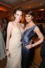 with Helena Christensen