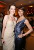 with Helena Christensen