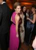 with Jessica Biel, husband Royston Langdon and Helena Christensen