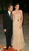 with husband - Royston Langdon
