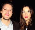 with Hauke Herffs, German Gala Magazine