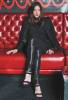 Givenchy's Very Irresistible L'Intense launch, Don Hill's, New York