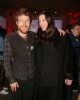 with Dustin Yellin