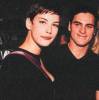 with Joaquin Phoenix and Sean Lennon