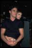 with former boyfriend - Joaquin Phoenix
