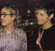 with Joaquin Phoenix and Sean Lennon