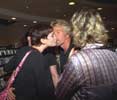with Joaquin Phoenix, Sean Lennon and Richard Branson
