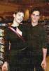 with Joaquin Phoenix