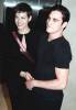 with Joaquin Phoenix