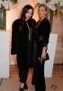 with Kate Moss