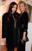 with Kate Moss