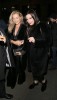 with Kate Moss