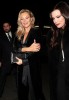 with Kate Moss