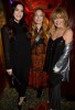 with Lucie de la Falaise and Goldie Hawn