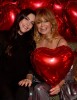 with Goldie Hawn