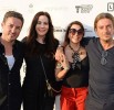 'Intothewhite' - Darren Strowger's platform launch at British Summer Time, Hyde Park, London
