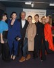 with Daisy Lowe, Bob Roth, Mary McCartney, Stella McCartney, Camilla al Fayed and Lucie de la Falaise